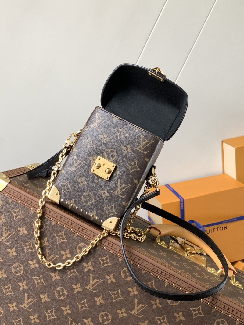 LV Top Handle Bags